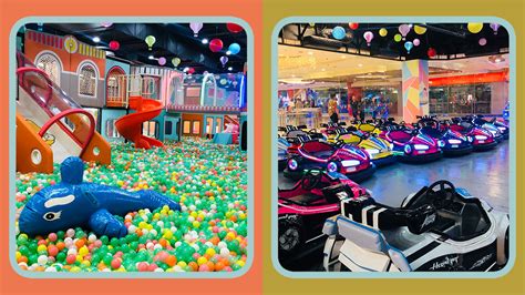 Jollyland Robinsons Metro East is now open! .